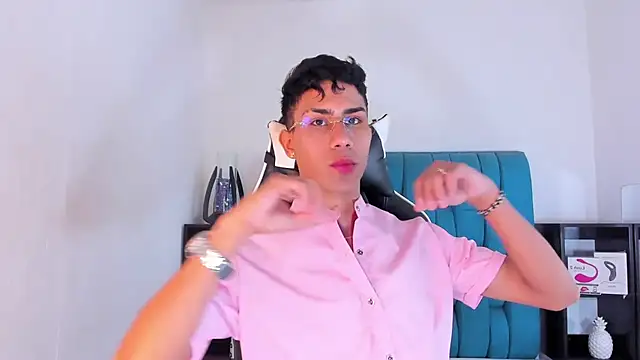 AlanNaughty online show from 02-14-25, 10:04