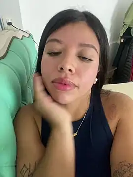 DulceAngelica online show from 04-07-26, 01:06