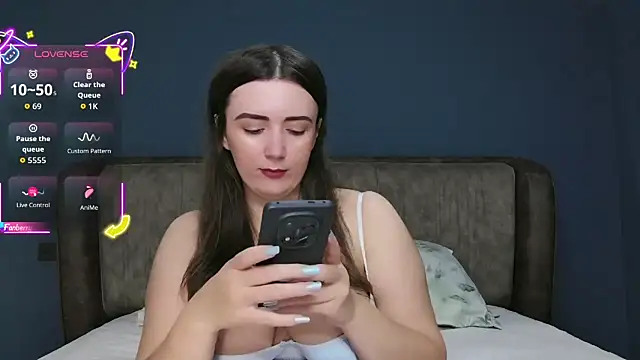 IamMolly online show from 09-11-25, 07:47