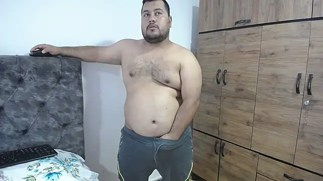 santi hothot online show from 09-13-25, 07:02