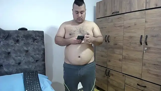 santi hothot online show from 11-09-25, 08:18