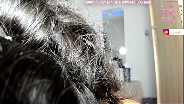 Snapshot of carolgaita chatting on 09-30-25, 10:42 carolgaita online show from 09-30-25, 10:42