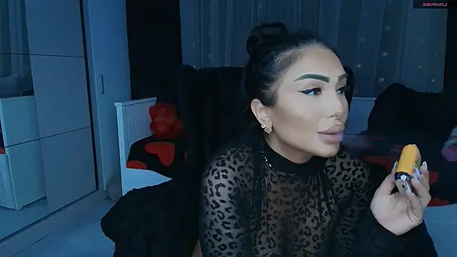 mistress meryem online show from 05-03-26, 09:43