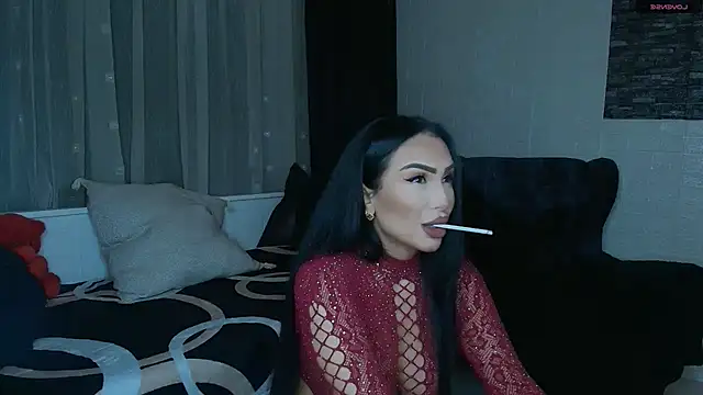 mistress meryem online show from 06-12-26, 09:25