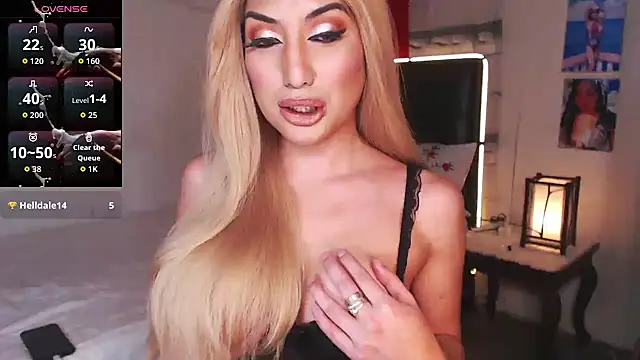 Alluring Lordess online show from 09-25-25, 06:50