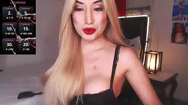 Alluring Lordess online show from 10-09-25, 08:34