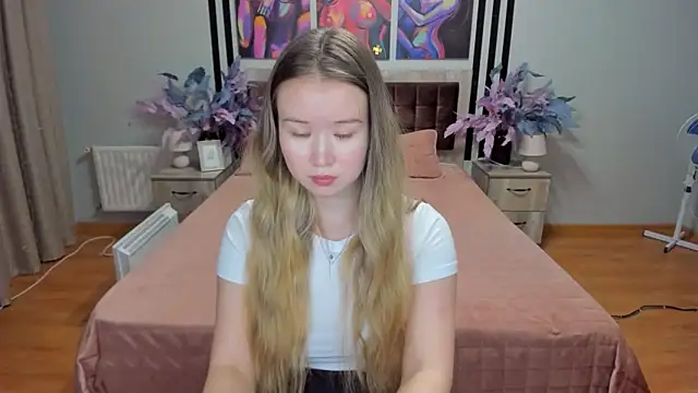 PollyOcean online show from 12-03-24, 02:38