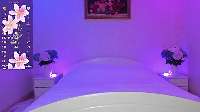 AnnaCarrera online show from 10-25-25, 07:19