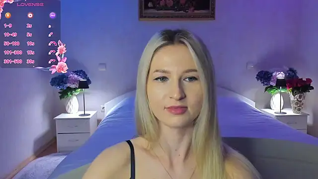 AnnaCarrera online show from 03-10-26, 09:20