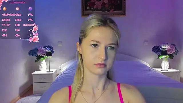 AnnaCarrera online show from 03-15-26, 09:43