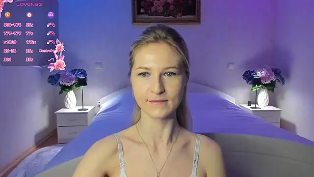 AnnaCarrera online show from 04-10-26, 09:30