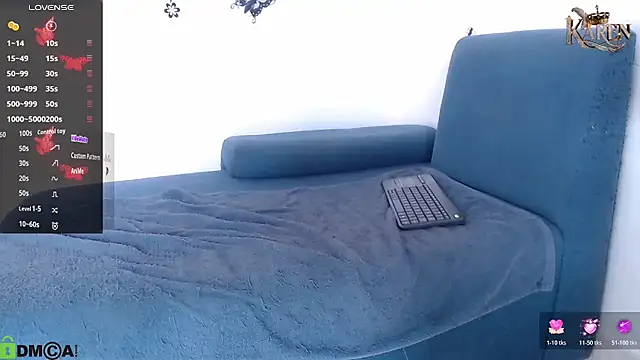 karen sofia  online show from 03-16-26, 08:35