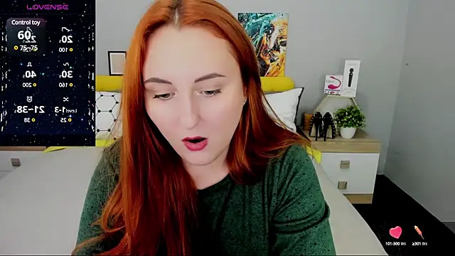 BabeLessi online show from 12-30-24, 01:37