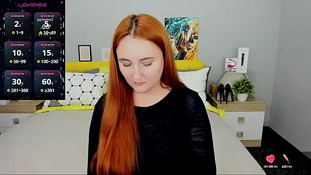 BabeLessi online show from 01-13-25, 01:56