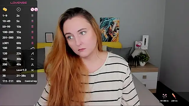 BabeLessi online show from 10-26-25, 06:36