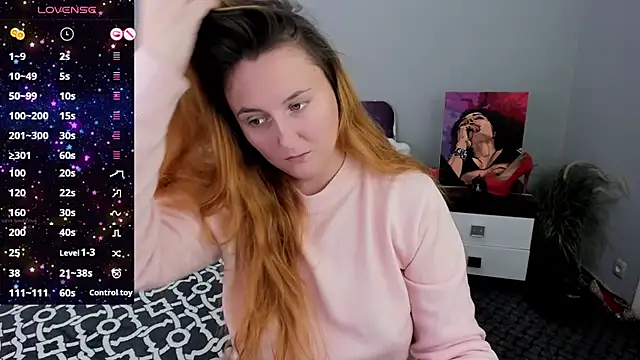 BabeLessi online show from 12-20-25, 05:42