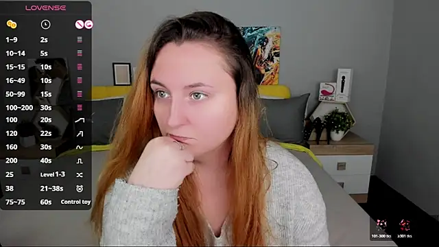 BabeLessi online show from 02-21-26, 03:24