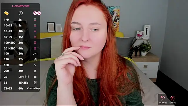 BabeLessi online show from 03-09-26, 04:33