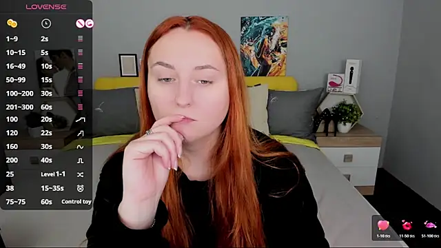 BabeLessi online show from 03-21-26, 04:32