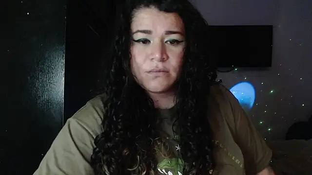 ANGELIQUE KLANE online show from 03-22-25, 06:54