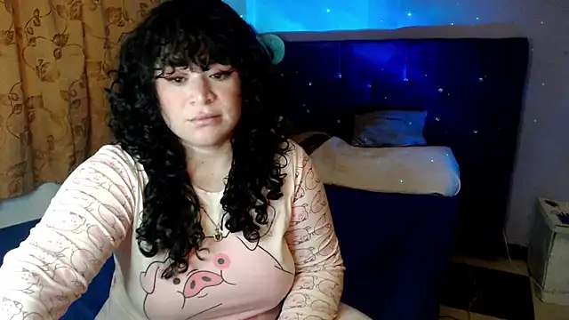 ANGELIQUE KLANE online show from 10-01-25, 11:11