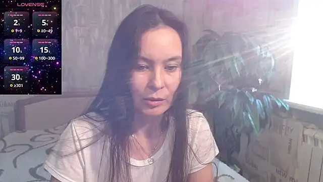 GinaQSoul online show from 07-22-26, 01:30