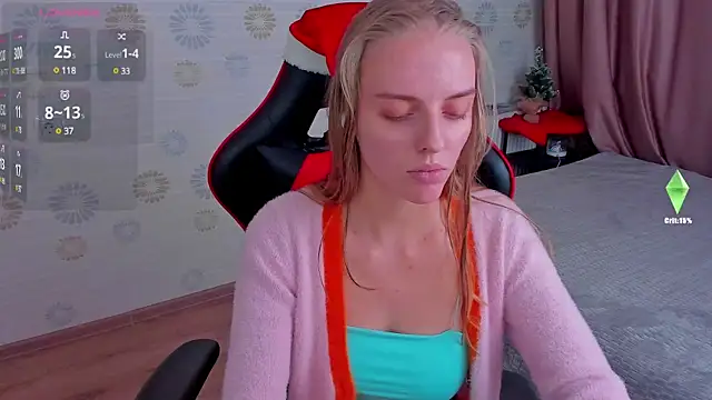 Jam cream online show from 12-25-24, 02:45