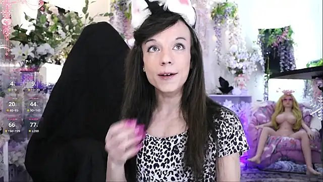 Snapshot of xxhayleemariexx chatting on 12-22-25, 12:07 xxhayleemariexx online show from 12-22-25, 12:07