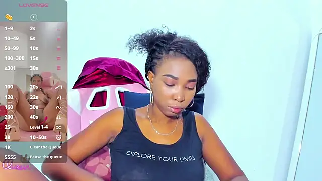 myblackdoope online show from 04-20-26, 11:24