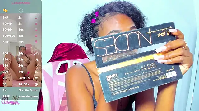 myblackdoope online show from 04-22-26, 11:56