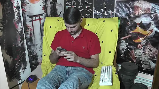 00george online show from 03-16-26, 07:45