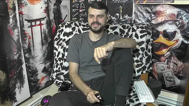 00george online show from 04-18-26, 04:55