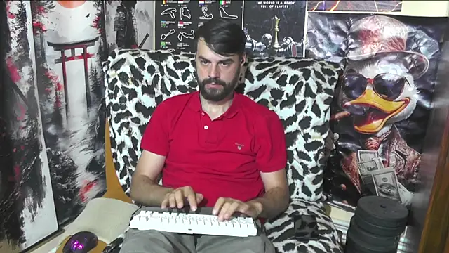00george online show from 05-18-26, 07:36