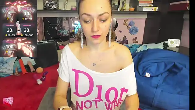 FoxyDom699 online show from 02-03-25, 08:02