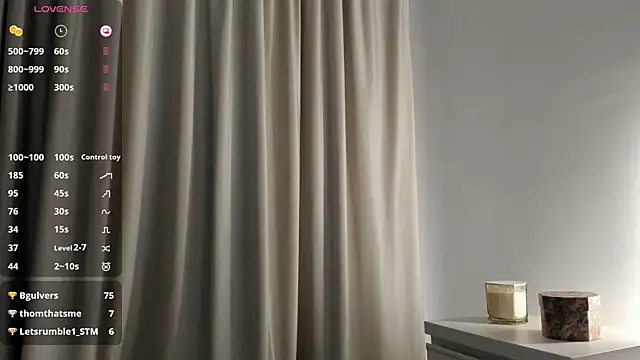 Snapshot of VickyStonee chatting on 02-09-25, 07:41 VickyStonee online show from 02-09-25, 07:41