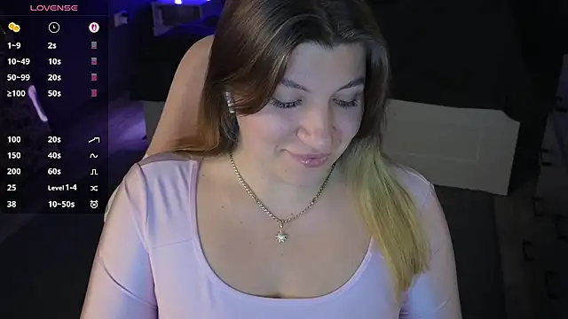 Fairy  Sofia online show from 03-03-25, 02:37