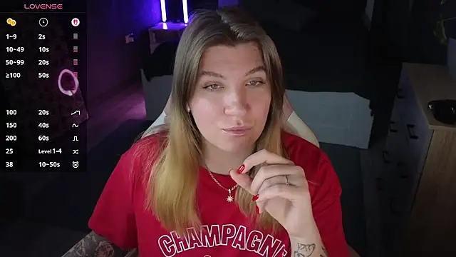 Fairy  Sofia online show from 03-04-25, 08:24