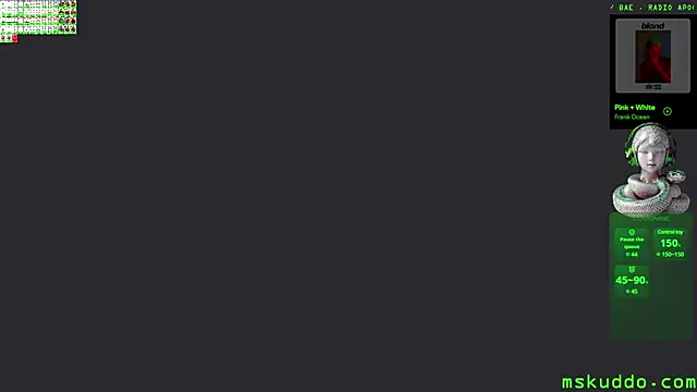 mskuddo online show from 12-25-24, 01:42