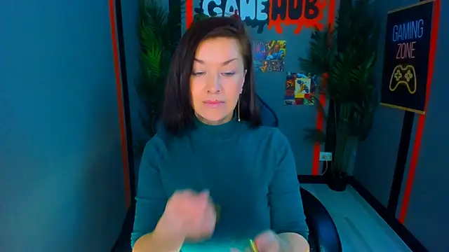 AnaMills online show from 04-15-26, 10:11