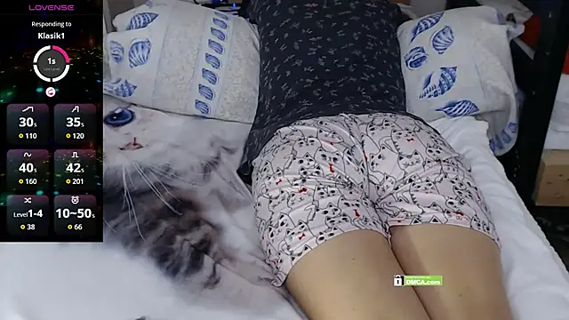 Angel-Demon20 online show from 11-04-25, 01:32