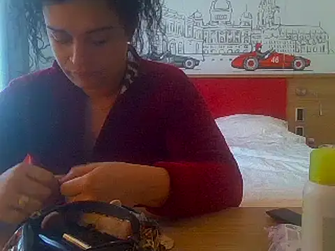 luanadigarda online show from 02-07-25, 09:05