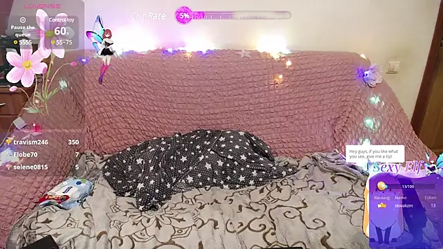 Wings of A Butterfly online show from 01-15-25, 07:01