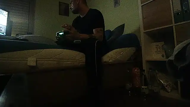 NiceHunter89 online show from 03-10-26, 04:50