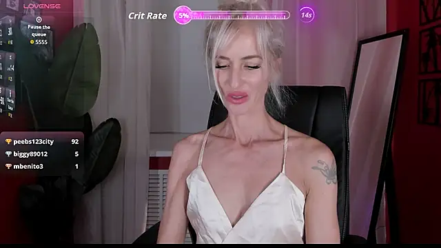 CindySw online show from 05-24-26, 10:20
