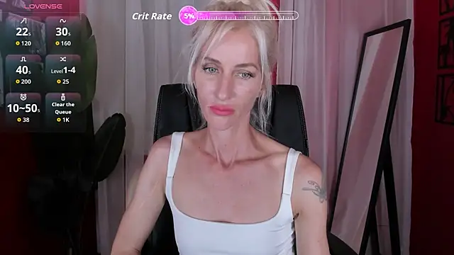 CindySw online show from 07-06-26, 10:12