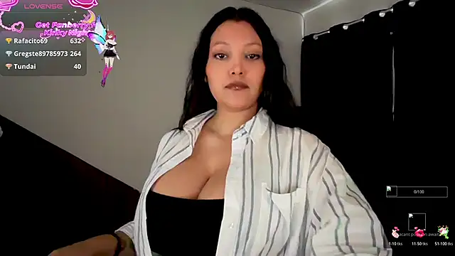 MarcellaGriffin online show from 12-02-25, 08:15