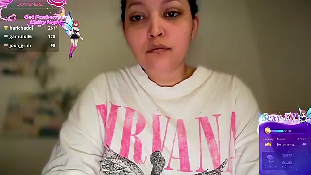 MarcellaGriffin online show from 02-13-26, 04:25