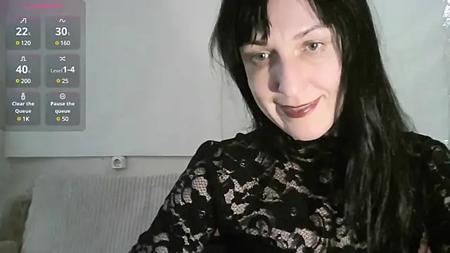 MarieODahliaS online show from 02-05-25, 01:00