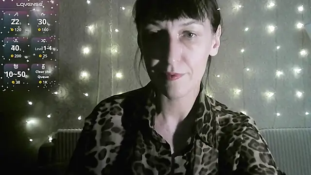 MarieODahliaS online show from 10-20-25, 10:38