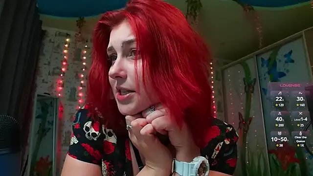 SmokyRose online show from 01-08-25, 11:43